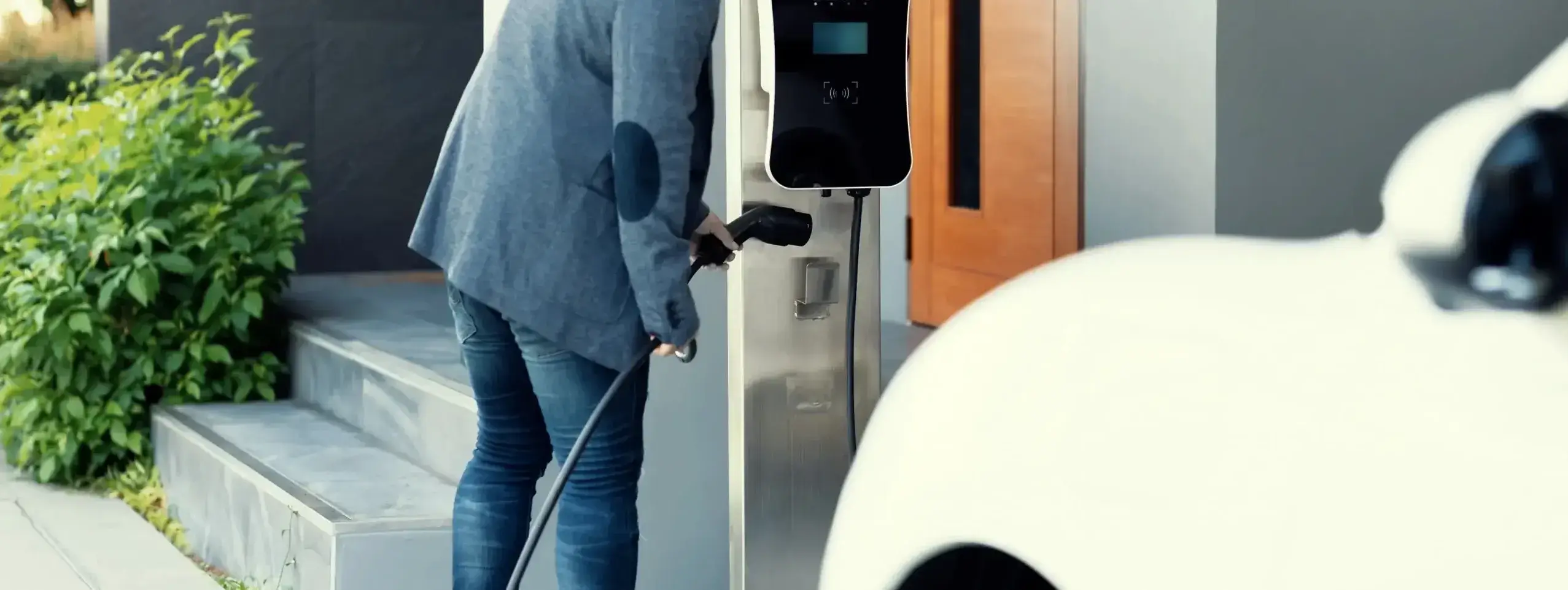 Electric Car Charger Home Installation South Wimbledon in South Wimbledon