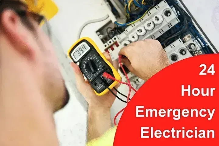 24hr Emergency Electrician in South Wimbledon